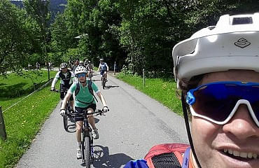 Ihr E-Mountainbike Abenteuer an den Kitzbüheler Alpen