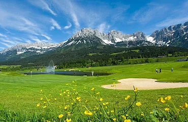 Golferherz was willst du mehr? 18 Golfanlagen in Eurer Nähe