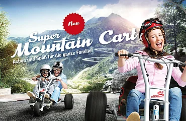 Action und Spaß für die ganze Familie!