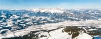 360° Panorama Kitzbüheler Horn