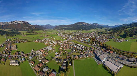 St. Johann Panorama Taxaweg